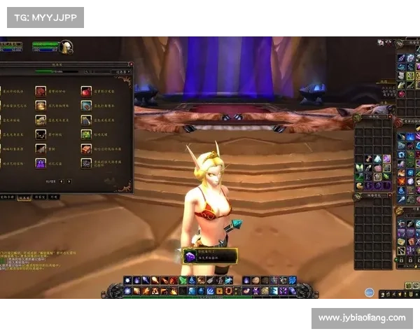 魔兽世界怀旧：探寻治疗数值的奥秘